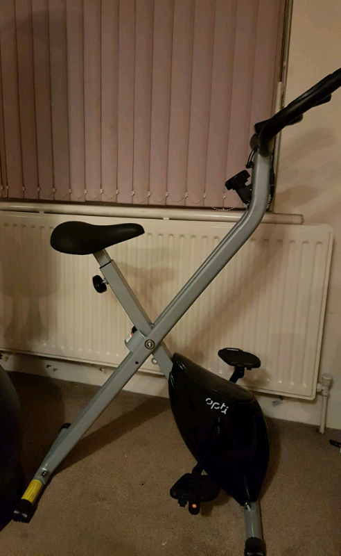 argos stationary bike